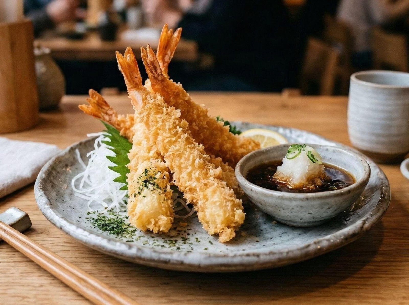 Tempura Shrimp Recipe – Crispy, Light & Restaurant-Style